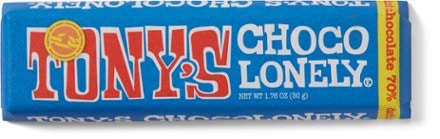 Tony's Chocolonely Chocolate Bars Rainbow Tasting Pack - Package of 6 6