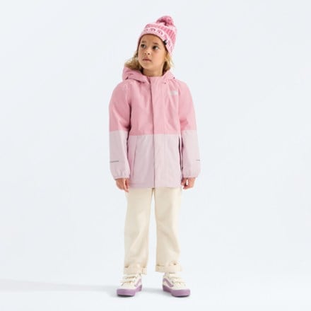 The North Face Warm Antora Rain Jacket - Toddlers' 2