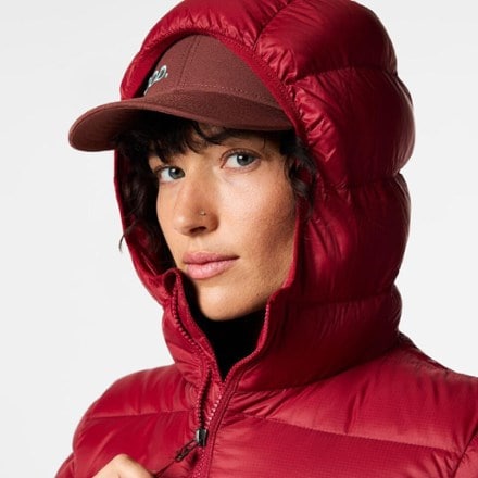 Cotopaxi Fuego Max Down Hooded Jacket - Women's 4