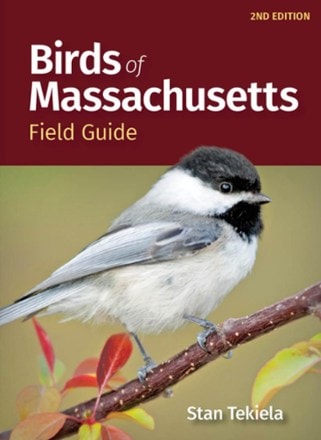 Adventure Publications Birds of Massachusetts Field Guide - 2nd Edition 0