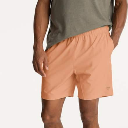 Free Fly Breeze 6" Shorts - Men's 1