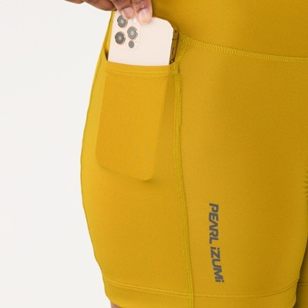 PEARL iZUMi Sugar Cycling Shorts - Women's 5