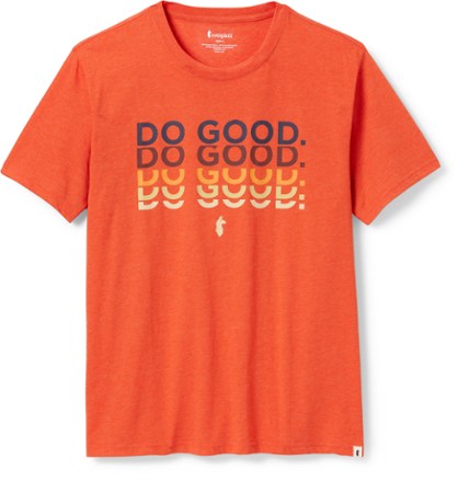 Cotopaxi Do Good Repeat T-Shirt - Men