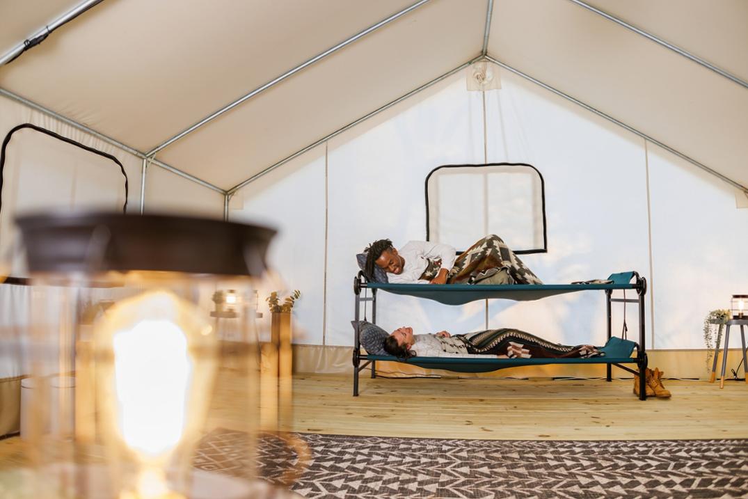 Location Image for Large Bunk