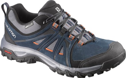 mens waterproof walking shoes