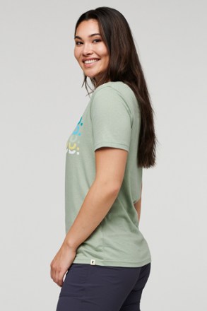 Cotopaxi Do Good Repeat T-Shirt - Women's 4