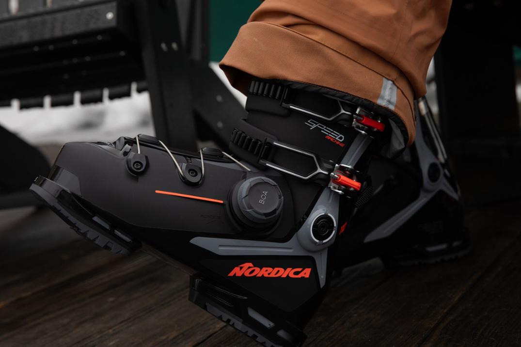 Location Image for Speedmachine 3 BOA 110 Ski Boots - Men's - 2025/2026