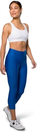 PEARL iZUMi Sugar 21" Cycling Crop Tights - Women's 3