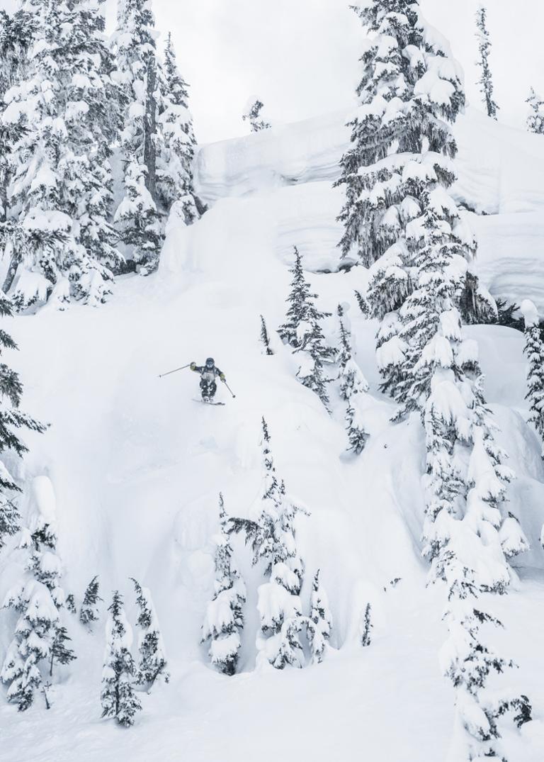 Location Image for Kore 94 Ti Skis - 2025/2026