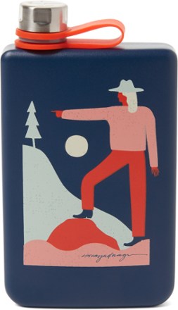 Rei Co Op Force Of Nature Flask 8 Fl Oz Rei Co Op