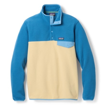 Patagonia Lightweight Synchilla Snap-T Fleece Pullover - Men's 0