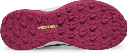 Merrell Moab Flight Low A/C Hiking Shoes - Kids' 6