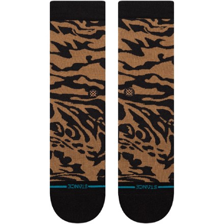 Stance Animalistic Crew Socks - Women's 1