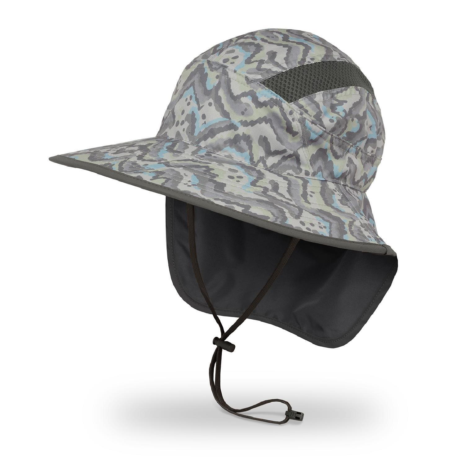 Sunday Afternoons Ultra Adventure Hat Gray M
