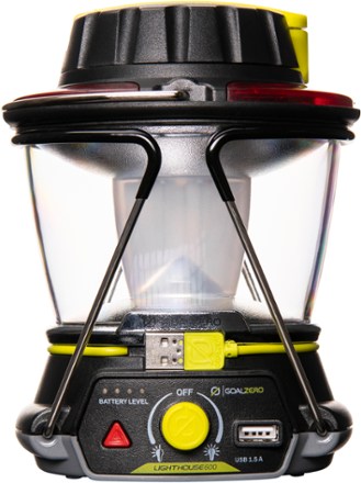 Goal Zero Lighthouse 600 Lantern & USB Power Hub 1