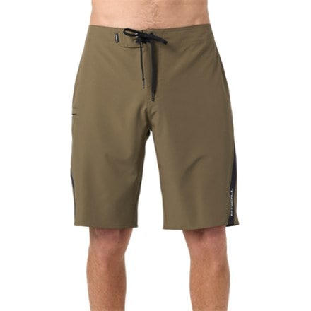 O'Neill Superfreak Solid 21" Board Shorts - Men's 0