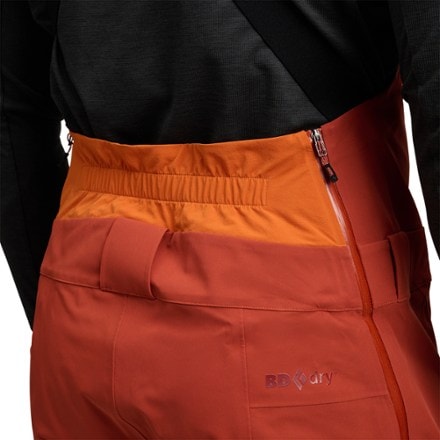 Black Diamond Recon Stretch Bib Pants - Men's 5