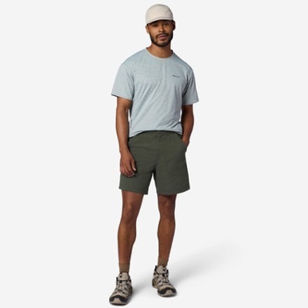 Marmot AirExchange UPF 40 Shorts - Men's 2