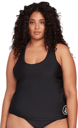 plus size surf swimwear