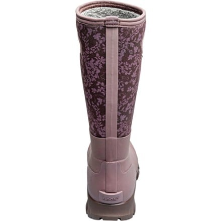 Bogs Whiteout II Demure Floral Rain Boots - Women's 5