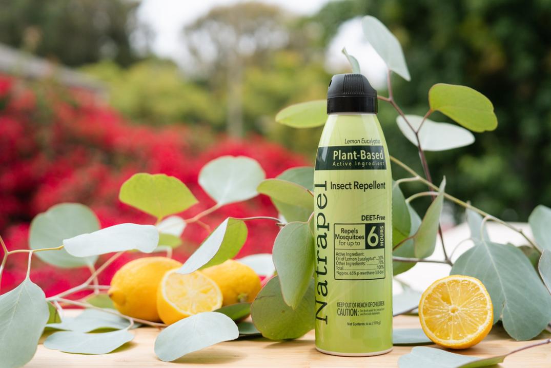 Location Image for Lemon Eucalyptus Continuous Spray Insect Repellent - 6 fl. oz.