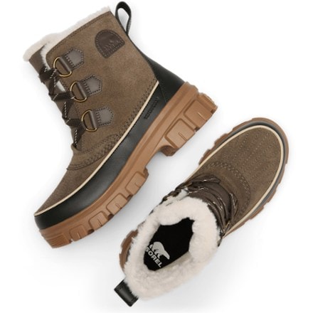 Sorel Tivoli V Waterproof Boots - Women's 8