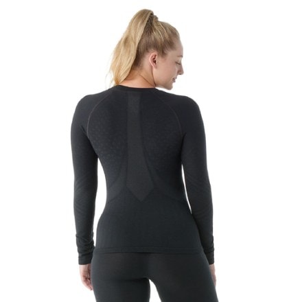 Smartwool Intraknit Active Base Layer Crew Shirt - Women's 1