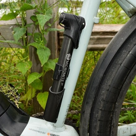 Planet Bike Micromite 2.0 Mini Bike Pump 7