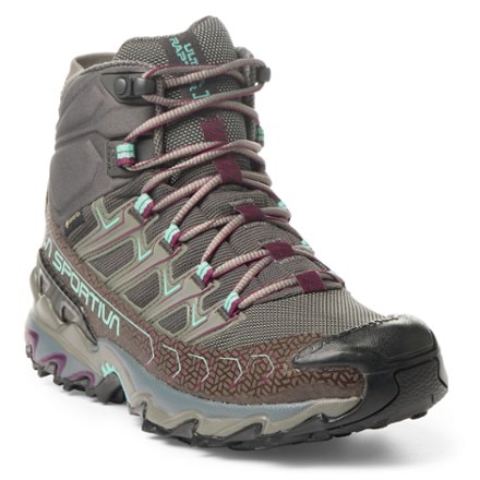 La Sportiva Ultra Raptor II Mid GTX Hiking Boots - Women's 2