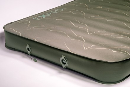 Exped MegaMat 10 Sleeping Pad With Pillow 2