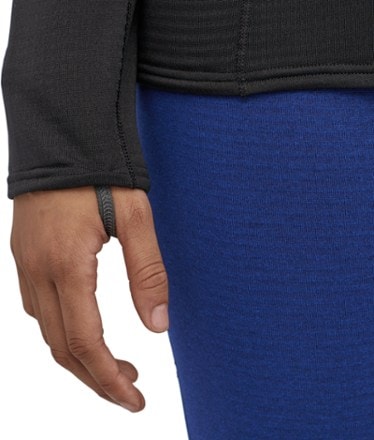 Patagonia Capilene Thermal Weight Zip-Neck Long Underwear Top - Women's 5