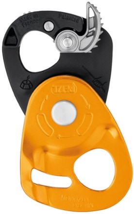 Petzl Micro Traxion Pulley 1