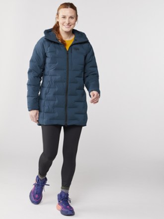 Mountain Hardwear Stretchdown Parka - Women's 3