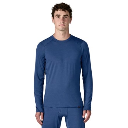 Patagonia Capilene Thermal Weight Long Underwear Crew Top - Men's 1