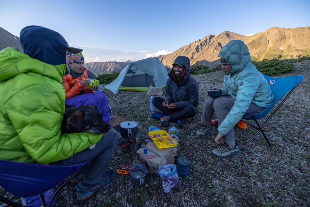 Location Image for Tiger Wall UL1 Tent