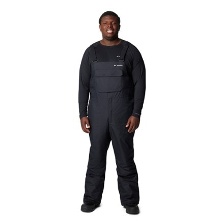 Columbia Iceventure II Bib Snow Pants - Men's 1X BIG