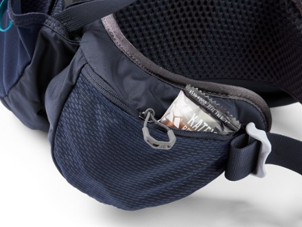 Gregory Jade 63 Pack - Women's Exterior side pockets & adaptable Packmod compression (Items sold separately) (Midnight Navy)