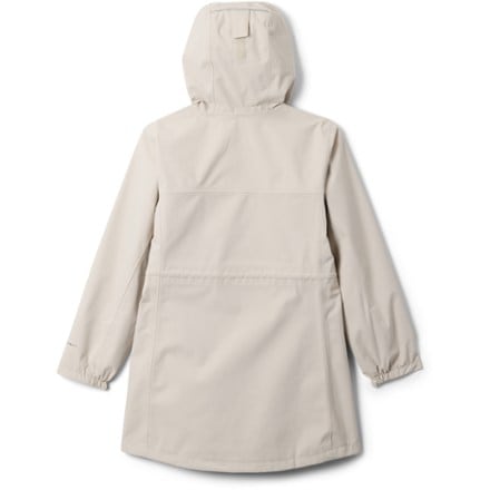 Columbia Hikebound Long Insulated Jacket - Girls' 1
