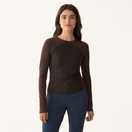 Hikerkind Trail Tech Long-Sleeve Shirt - Women's 1