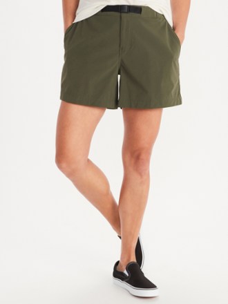 Marmot Kodachrome 5" Shorts - Women's 0