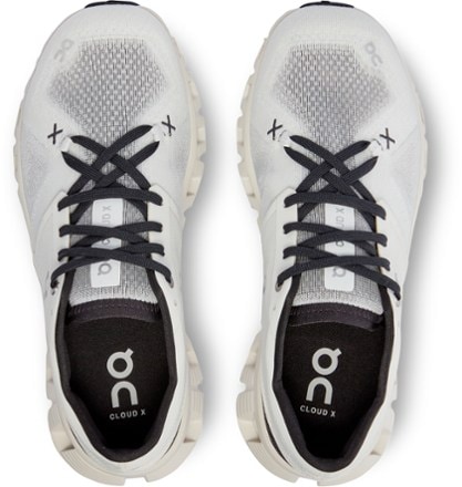 On Cloud X 3 Road-Running Shoes - Women's 4