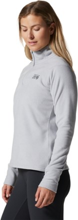 Mountain Hardwear Microchill 2.0 Zip T-Shirt - Women's 2