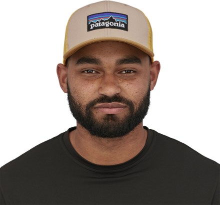 Patagonia P 6 Logo Trucker Hat Rei Co Op
