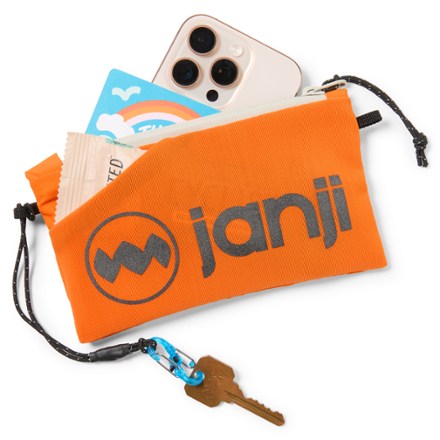 Janji Multipocket Zip Pouch 7