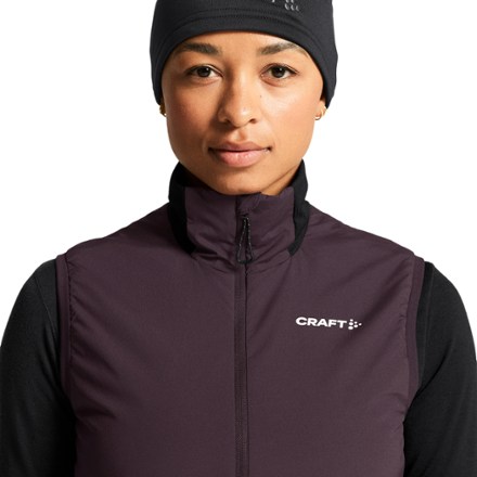 Craft ADV Nordic Training Insulated Vest - Women's 6