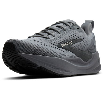 Brooks Ghost Max 4 Road-Running Shoes - Men's 3