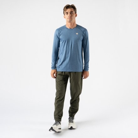 rabbit EZ Tee LS Shirt - Men's 1