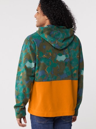 The North Face Pali Pile Fleece Hoodie - Men's 2