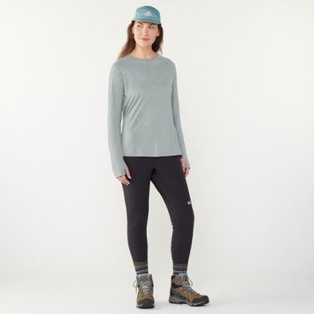Free Fly Lightweight Long-Sleeve II Shirt - Women's 5