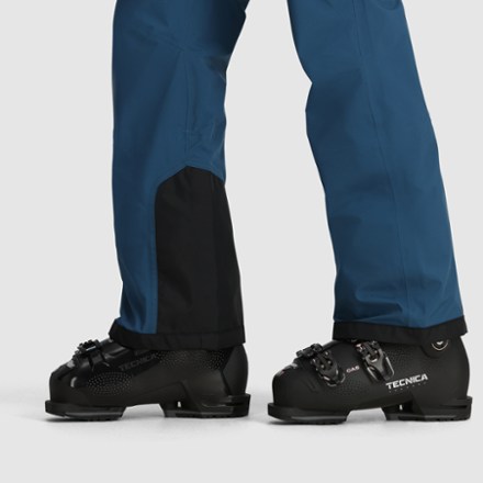 Outdoor Research Outdoor Research x Arcade Belts Carbide Bib Snow Pants - Women's 8